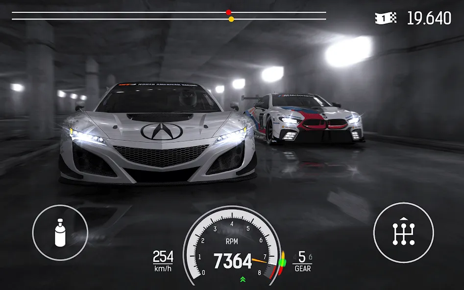 Nitro Nation: Car Racing Game (Нитро Нейшн)  [МОД Все открыто] Screenshot 4