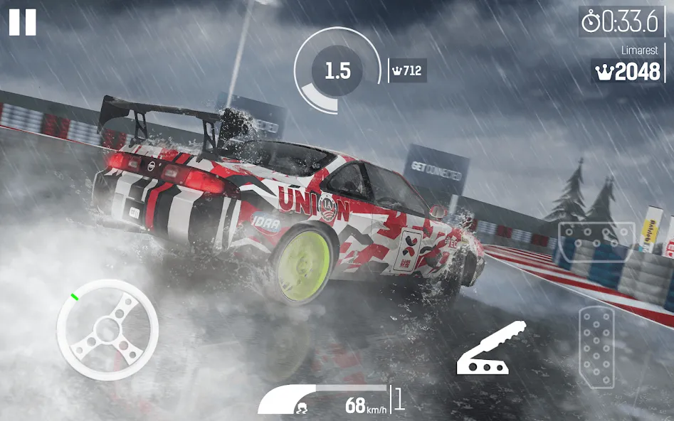 Nitro Nation: Car Racing Game (Нитро Нейшн)  [МОД Все открыто] Screenshot 5