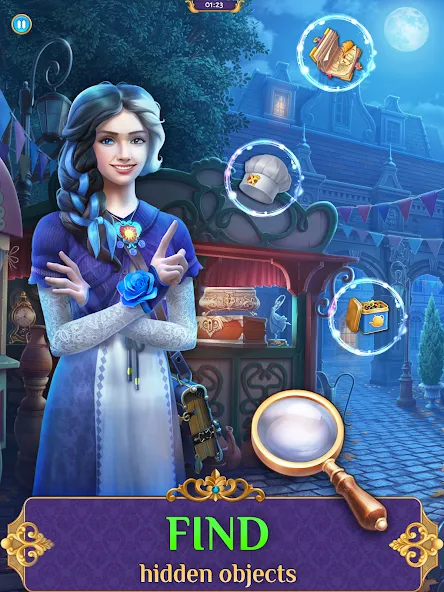 Hidden objects of Eldritchwood  [МОД Mega Pack] Screenshot 1