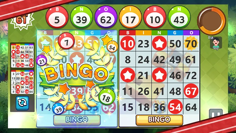 Bingo Treasure - Bingo Games (Бинго Трежер)  [МОД Unlimited Money] Screenshot 3