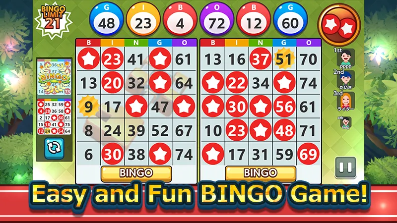 Bingo Treasure - Bingo Games (Бинго Трежер)  [МОД Unlimited Money] Screenshot 4