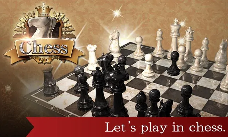 Classic chess (Классические шахматы)  [МОД Unlocked] Screenshot 1