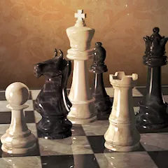 Скачать взлом Classic chess (Классические шахматы)  [МОД Unlocked] - последняя версия apk на Андроид