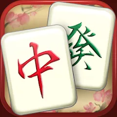 Скачать взлом Mahjong Puzzle Shisensho (Маджонг Пазл Шисеншо)  [МОД Menu] - последняя версия apk на Андроид