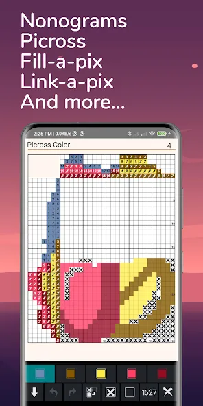 Puzzle Book: Daily puzzle page  [МОД Mega Pack] Screenshot 4