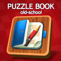 Взлом Puzzle Book: Daily puzzle page  [МОД Mega Pack] - последняя версия apk на Андроид