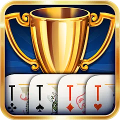 Взлом Throw-in Durak: Championship  [МОД Все открыто] - стабильная версия apk на Андроид