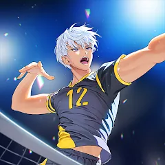 Скачать взломанную The Spike - Volleyball Story (Зе Спайк)  [МОД Mega Pack] - стабильная версия apk на Андроид