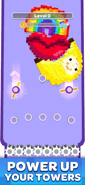 Pixel Demolish (Пиксель Демолиш)  [МОД Unlimited Money] Screenshot 3