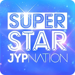 Взлом SUPERSTAR JYPNATION (уперстар )  [МОД Unlocked] - последняя версия apk на Андроид