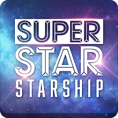 Взломанная SUPERSTAR STARSHIP (уперзвезда СТАРШИП)  [МОД Бесконечные деньги] - последняя версия apk на Андроид