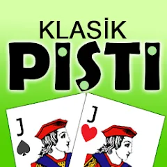 Взломанная Klasik Pişti İnternetsiz  [МОД Menu] - стабильная версия apk на Андроид