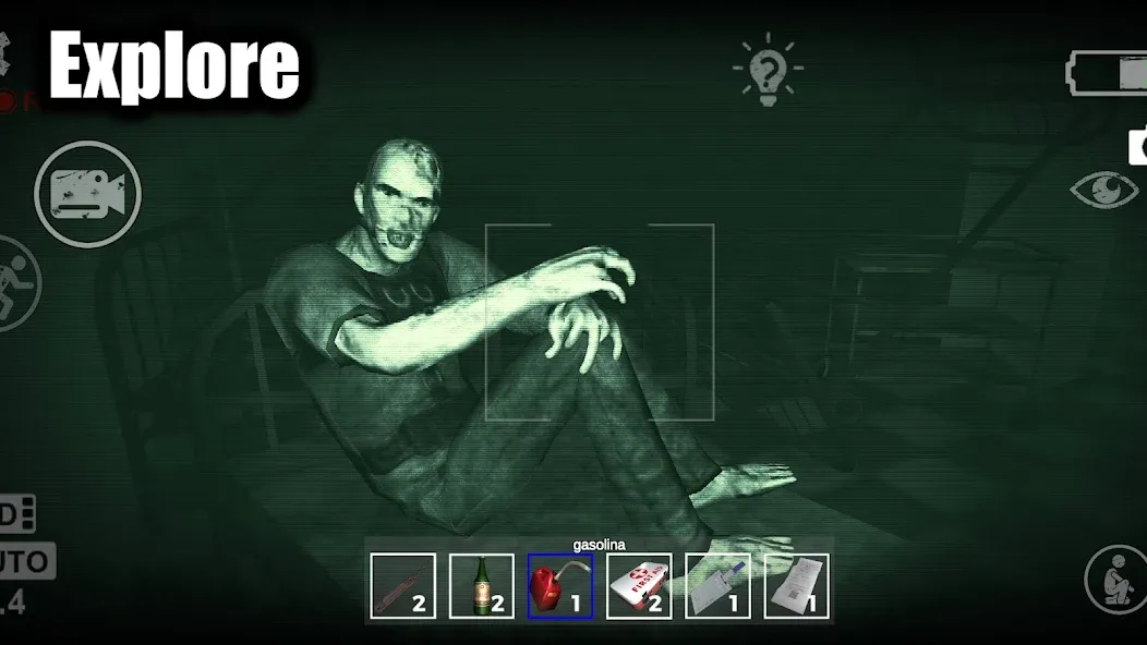 Captivity Horror Multiplayer (Каптивити Хоррор Мультиплеер)  [МОД Unlimited Money] Screenshot 3