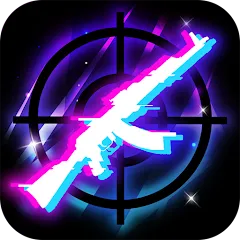 Взлом Beat Shooter (Бит Шутер)  [МОД Много денег] - последняя версия apk на Андроид