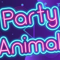 Скачать взлом Party Animal (Парти Анимал)  [МОД Много монет] - последняя версия apk на Андроид