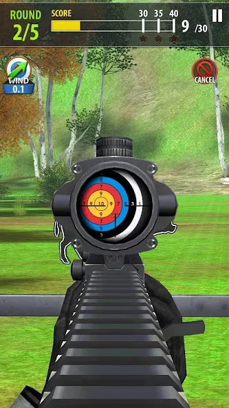 Shooting Battle (Шутинг Баттл)  [МОД Все открыто] Screenshot 2