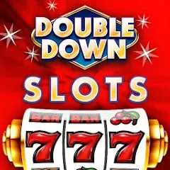 Взлом DoubleDown Casino Vegas Slots (Даблдаун)  [МОД Бесконечные деньги] - стабильная версия apk на Андроид