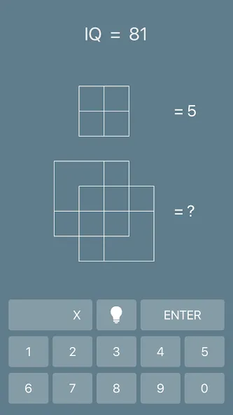 Math Riddles: IQ Test (Математические загадки)  [МОД Unlimited Money] Screenshot 3