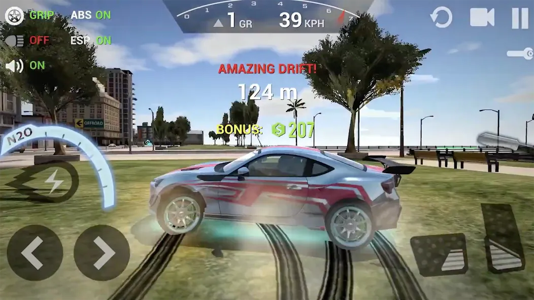 Car Game Pro - Parking & Race  [МОД Все открыто] Screenshot 4