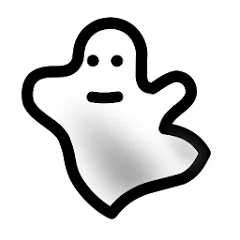 Взлом Ghost chat bot (Гостчатбот)  [МОД Unlimited Money] - последняя версия apk на Андроид