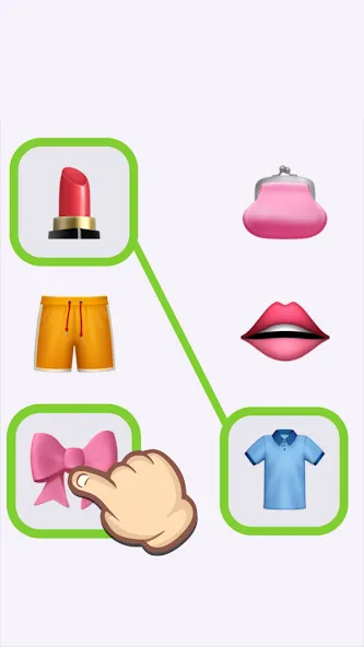 Emoji Puzzle!  [МОД Много денег] Screenshot 4