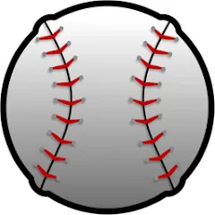 Скачать взломанную IQ Baseball - Number Puzzle (АйКью Бейсбол)  [МОД Menu] - последняя версия apk на Андроид