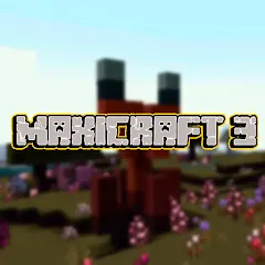 Взломанная Maxicraft 3 (Максикрафт 3)  [МОД Unlocked] - полная версия apk на Андроид