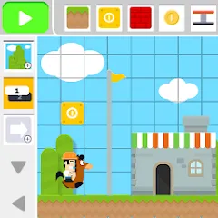 Скачать взлом Mr Maker 2 Level Editor (Мистер Мэйкер 2)  [МОД Menu] - полная версия apk на Андроид