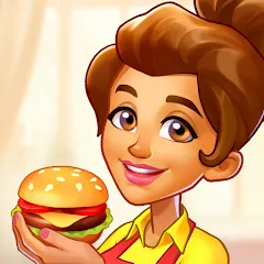 Скачать взломанную Jane’s Story: Cooking & Hotel  [МОД Mega Pack] - полная версия apk на Андроид