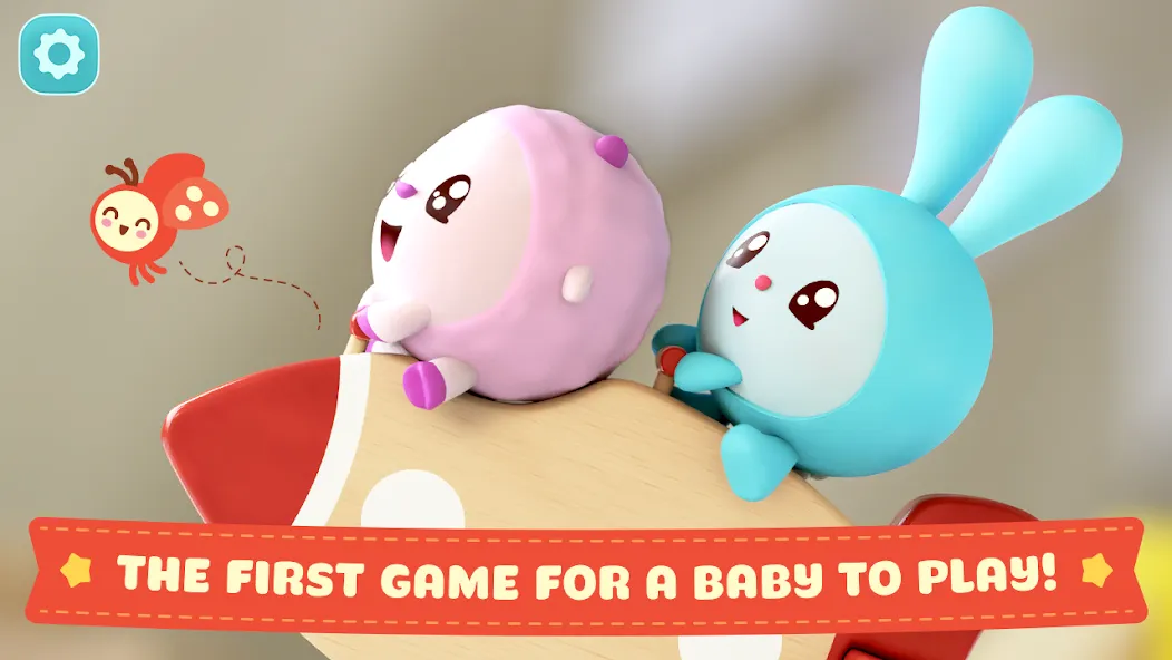 Baby Games for 1 Year Old!  [МОД Много монет] Screenshot 1