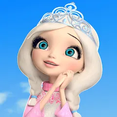 Скачать взломанную Fun Princess Games for Girls!  [МОД Меню] - последняя версия apk на Андроид