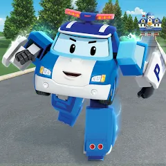 Взлом Robocar Poli: Games for Boys!  [МОД Много денег] - полная версия apk на Андроид