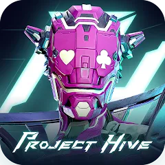 Взлом Project Hive (Проект Улей)  [МОД Mega Pack] - последняя версия apk на Андроид