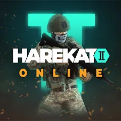 Взломанная Harekat 2 : Online (Харекат 2)  [МОД Меню] - полная версия apk на Андроид