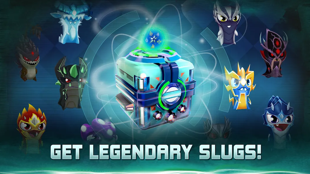 Slugterra: Slug it Out 2 (Слагтерра)  [МОД Много монет] Screenshot 3