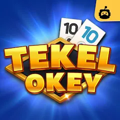 Взломанная Tekel Okey (Текел Окей)  [МОД Много денег] - последняя версия apk на Андроид