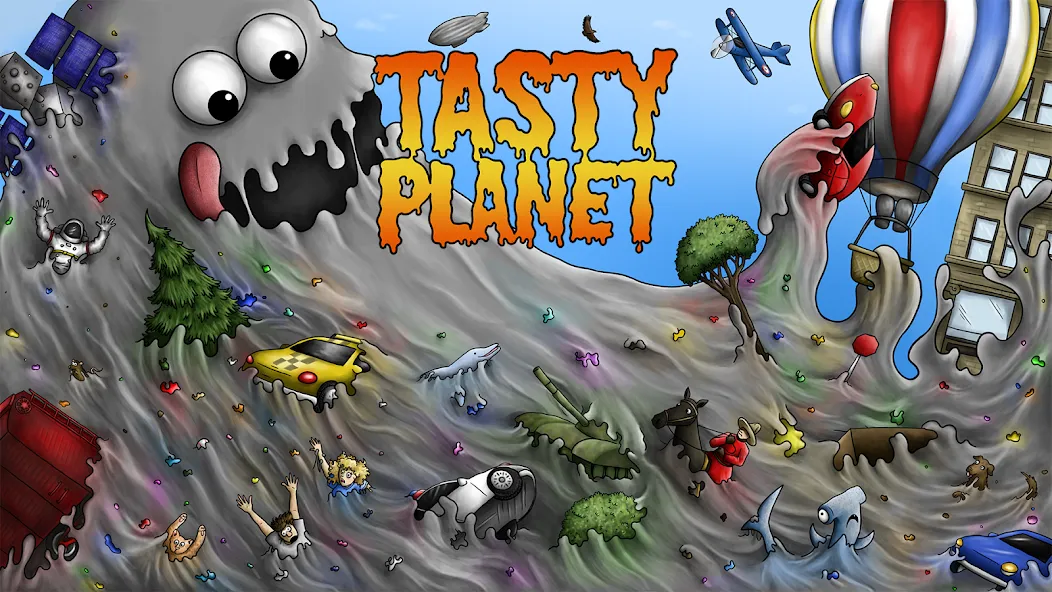 Tasty Planet Lite (Тести планета Лайт)  [МОД Menu] Screenshot 5