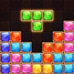 Puzzle Block Jewels