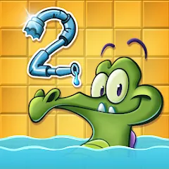 Взлом Where's My Water? 2  [МОД Menu] - последняя версия apk на Андроид