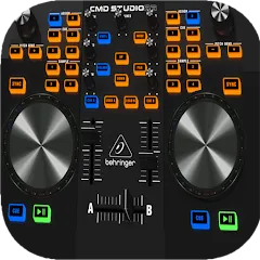 Взлом Dj Mixer Music Piano (Диджей Миксер Музыка Фортепиано)  [МОД Все открыто] - последняя версия apk на Андроид