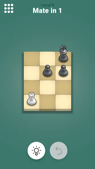 Pocket Chess – Chess Puzzles (Покет Чесс)  [МОД Все открыто] Screenshot 1