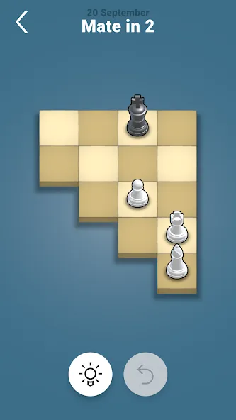 Pocket Chess – Chess Puzzles (Покет Чесс)  [МОД Все открыто] Screenshot 5