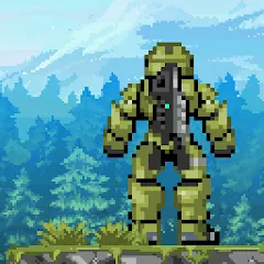 Взлом Spartan Firefight (Спартанский огневой бой)  [МОД Mega Pack] - стабильная версия apk на Андроид