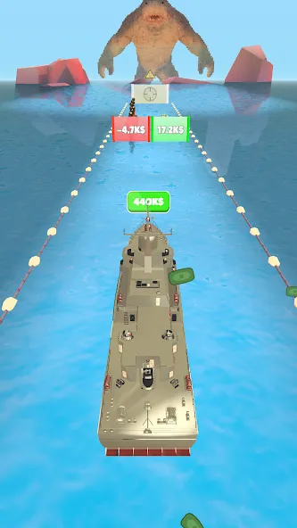 Boat Evolution (Боат Эволюшн)  [МОД Unlimited Money] Screenshot 3