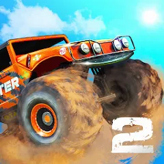 Взлом Offroad Legends 2 (Оффроад Легенды 2)  [МОД Mega Pack] - стабильная версия apk на Андроид