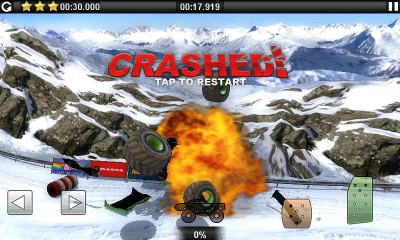 Offroad Legends - Truck Trials (Оффроад Легенды)  [МОД Menu] Screenshot 3