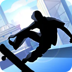 Взлом Shadow Skate  [МОД Unlimited Money] - последняя версия apk на Андроид