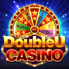 Взломанная DoubleU Casino™ - Vegas Slots (ДаблЮ Казино)  [МОД Много монет] - полная версия apk на Андроид