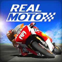 Взломанная Real Moto (Реал Мото)  [МОД Много денег] - последняя версия apk на Андроид