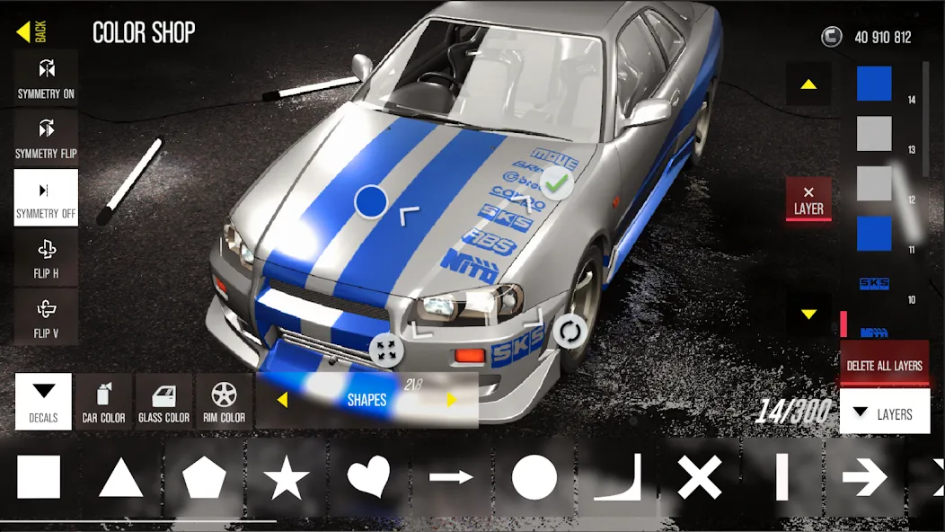 Drive Zone Online: Car Game (Драйв Зон Онлайн)  [МОД Unlocked] Screenshot 3